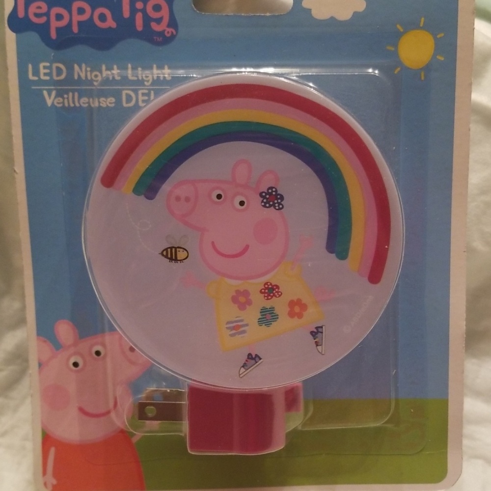 Peppa Pig Led Night Light